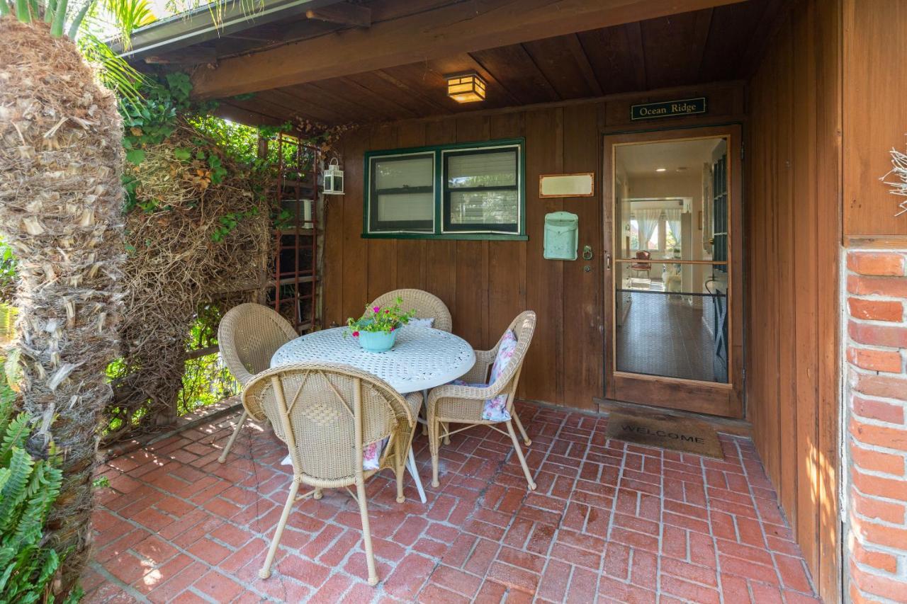 Redwood Hollow Cottages San Diego Ngoại thất bức ảnh