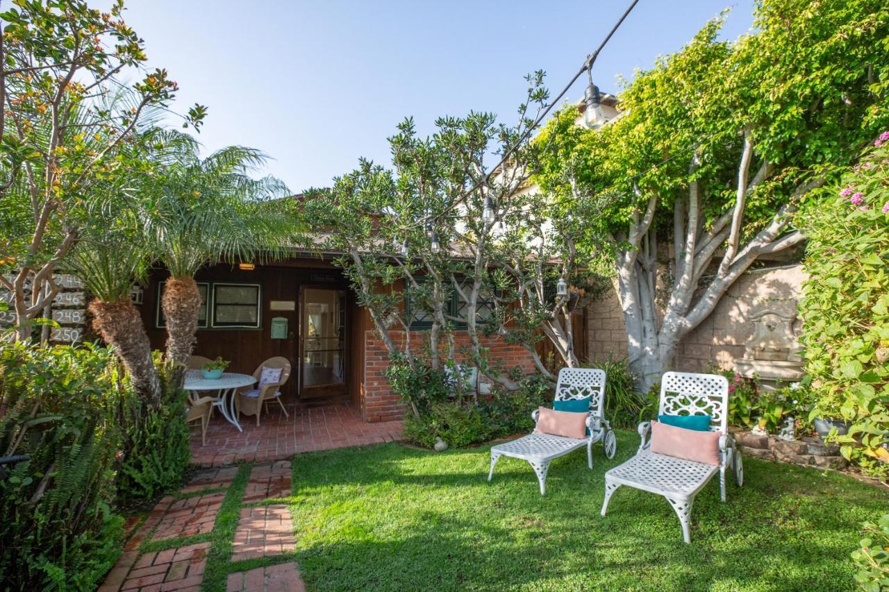 Redwood Hollow Cottages San Diego Ngoại thất bức ảnh