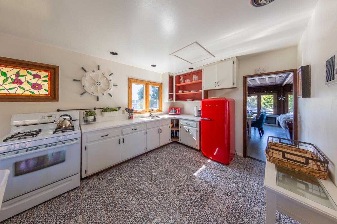Redwood Hollow Cottages San Diego Ngoại thất bức ảnh
