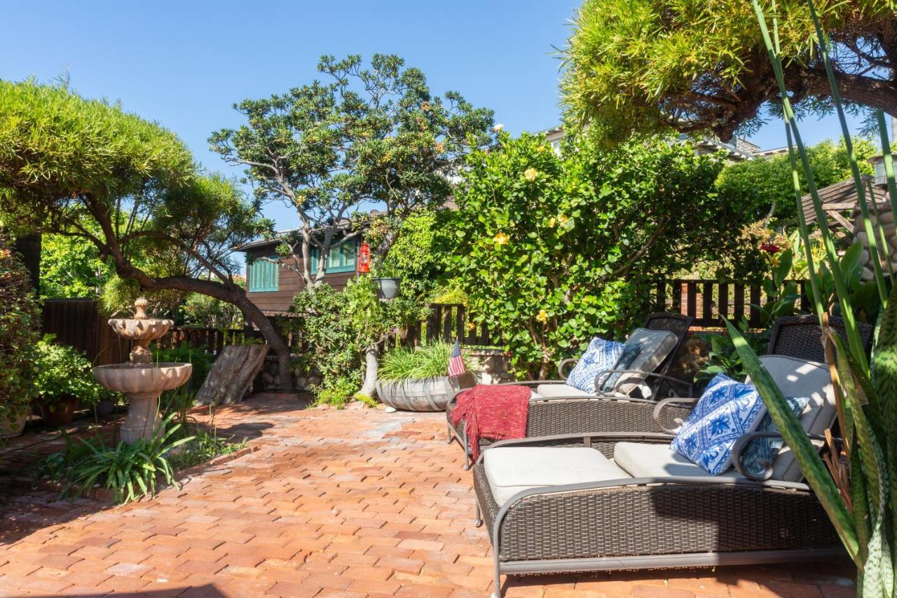 Redwood Hollow Cottages San Diego Ngoại thất bức ảnh