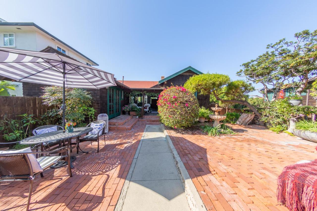 Redwood Hollow Cottages San Diego Ngoại thất bức ảnh