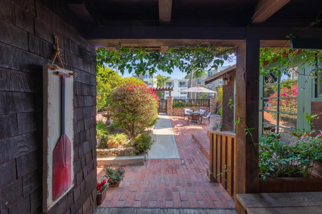 Redwood Hollow Cottages San Diego Ngoại thất bức ảnh