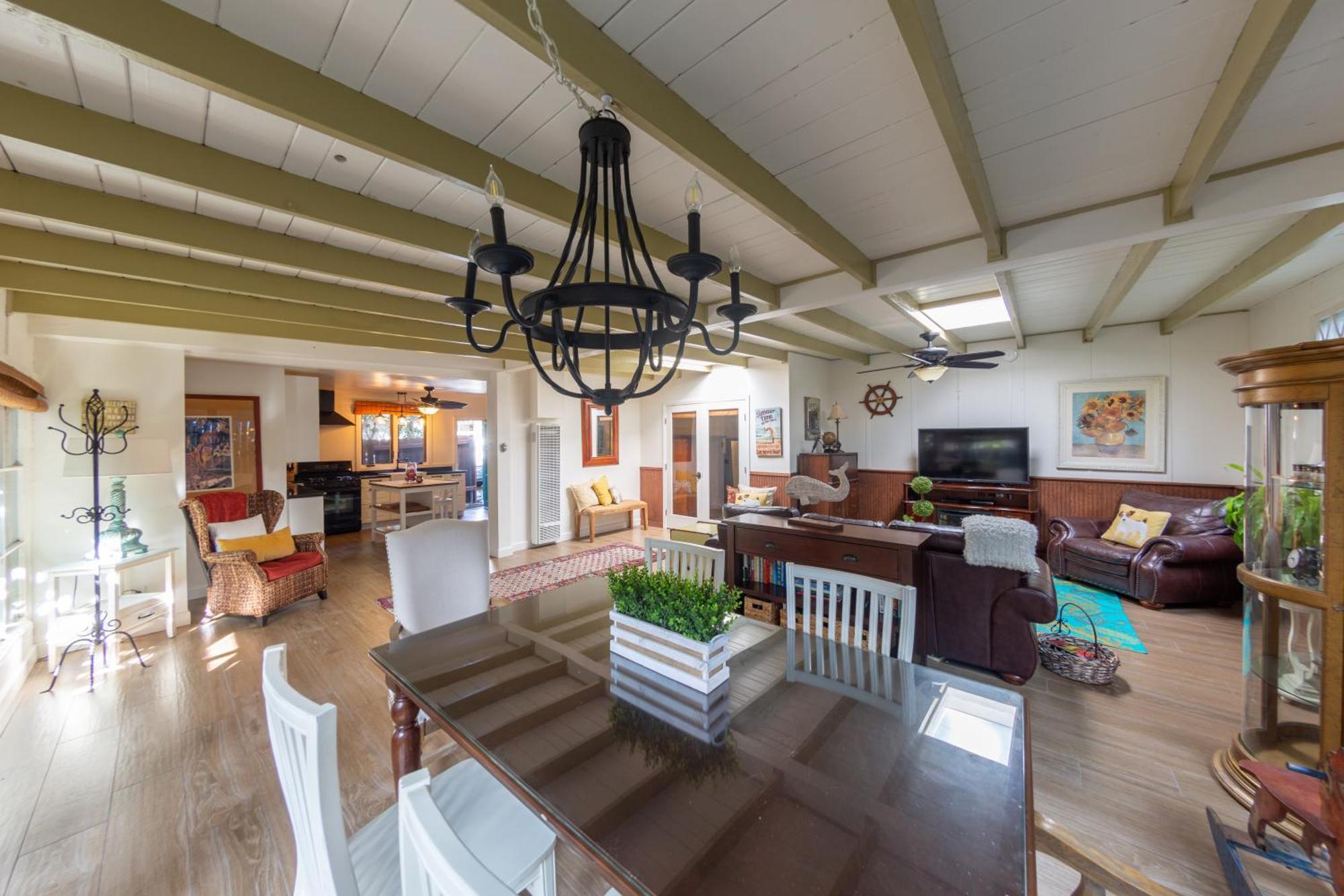 Redwood Hollow Cottages San Diego Ngoại thất bức ảnh
