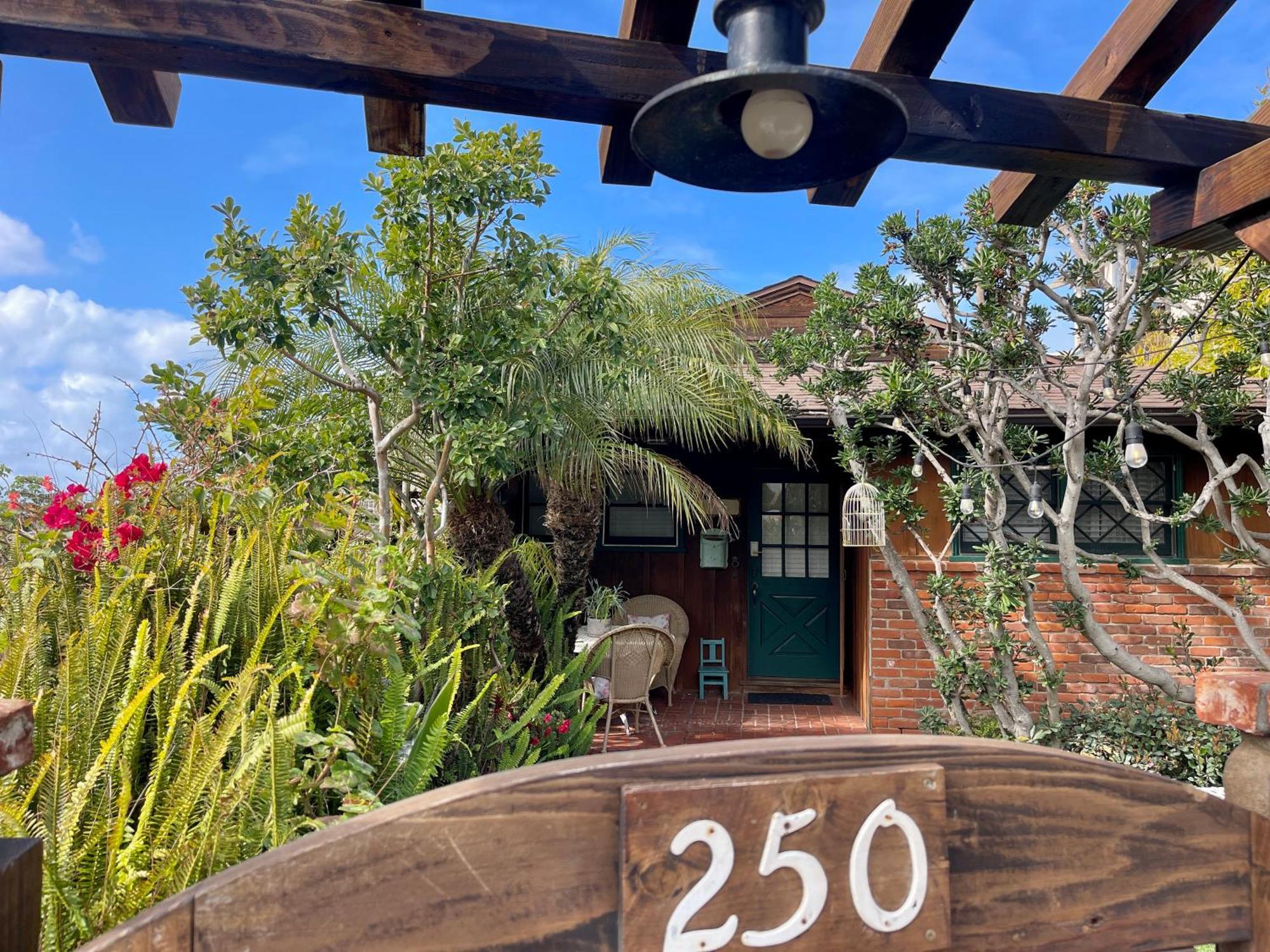 Redwood Hollow Cottages San Diego Ngoại thất bức ảnh