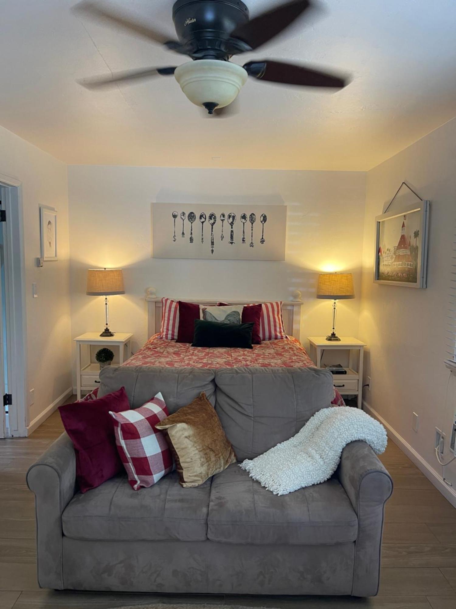 Redwood Hollow Cottages San Diego Ngoại thất bức ảnh