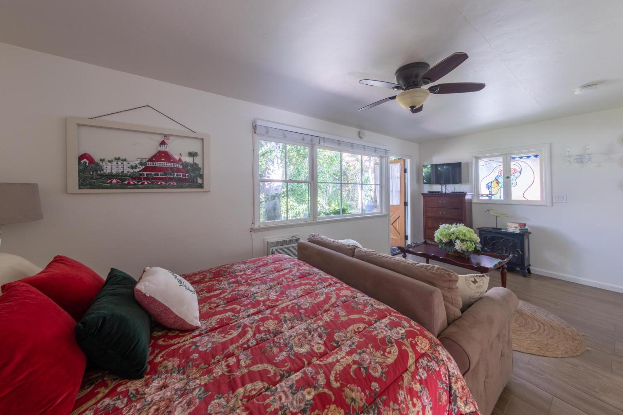 Redwood Hollow Cottages San Diego Ngoại thất bức ảnh