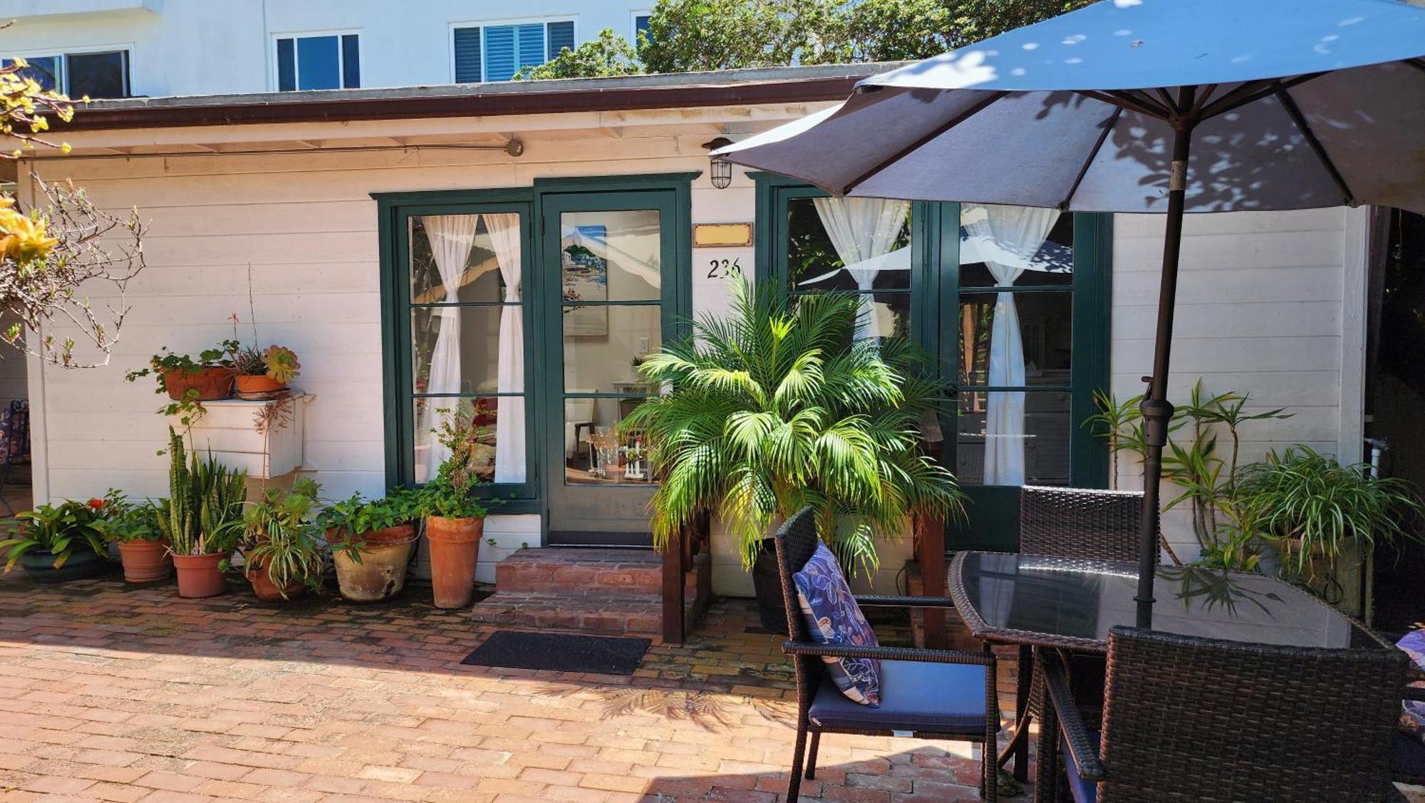 Redwood Hollow Cottages San Diego Ngoại thất bức ảnh