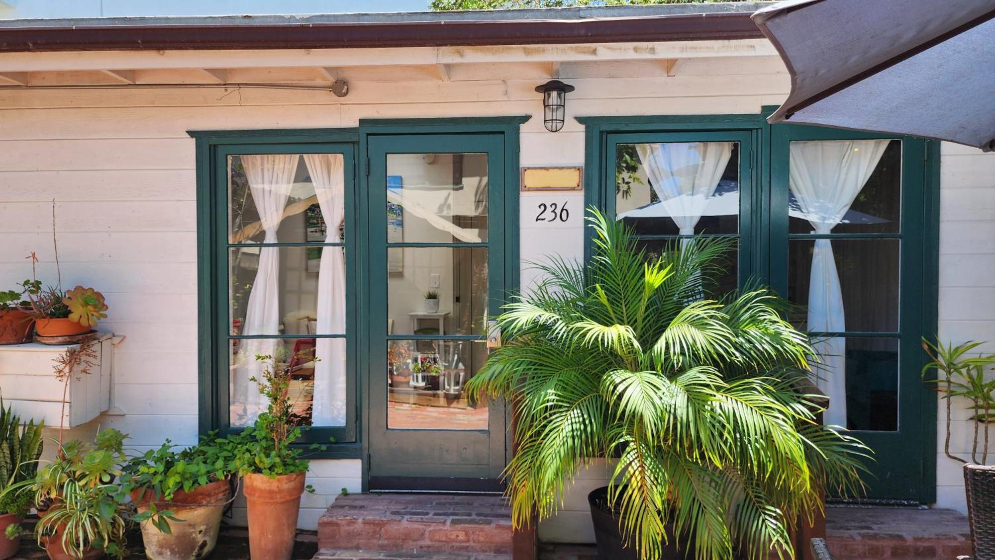 Redwood Hollow Cottages San Diego Ngoại thất bức ảnh