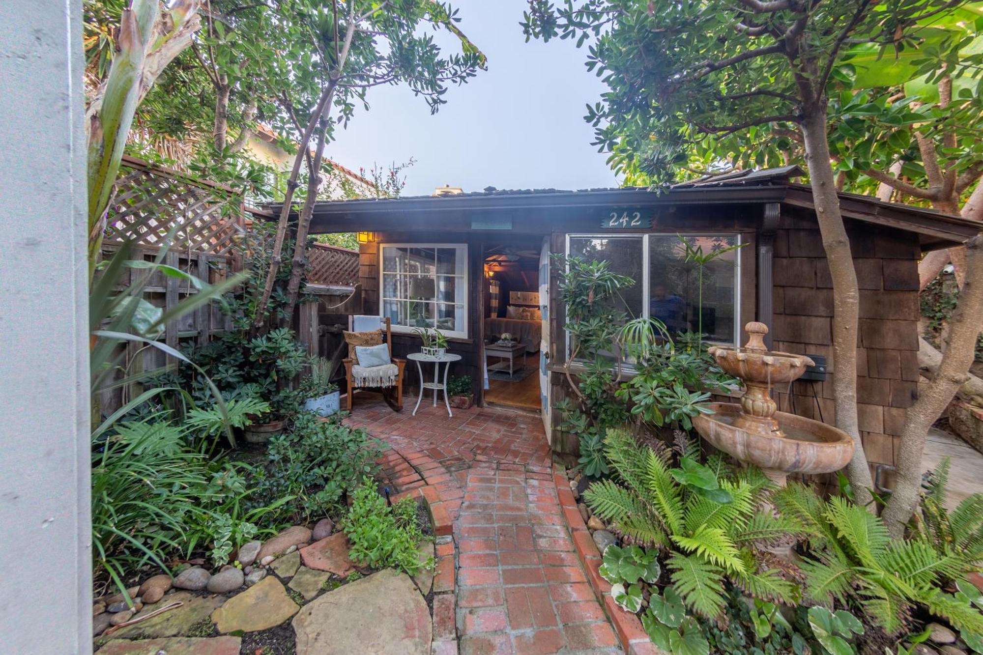 Redwood Hollow Cottages San Diego Ngoại thất bức ảnh
