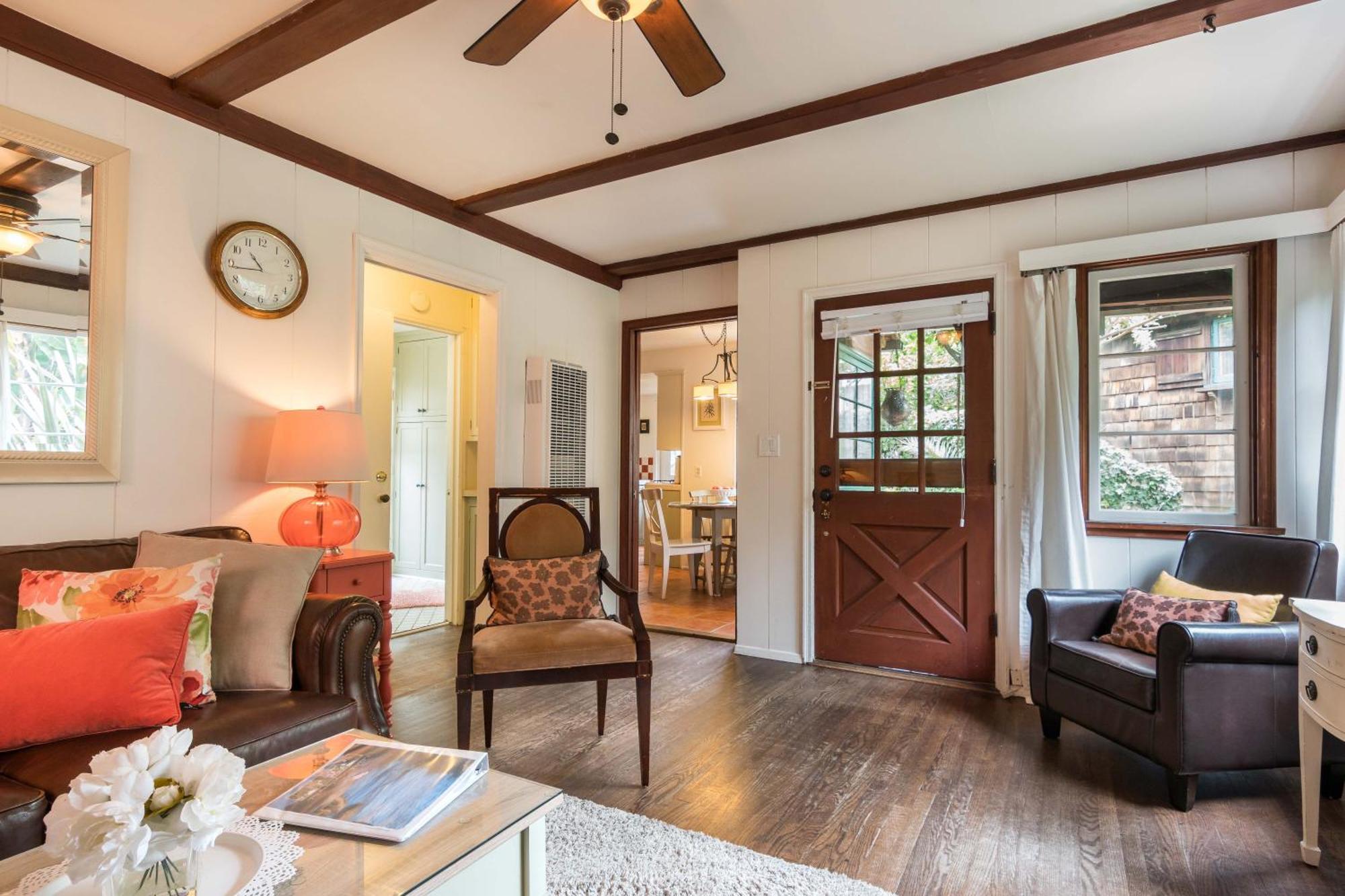 Redwood Hollow Cottages San Diego Ngoại thất bức ảnh