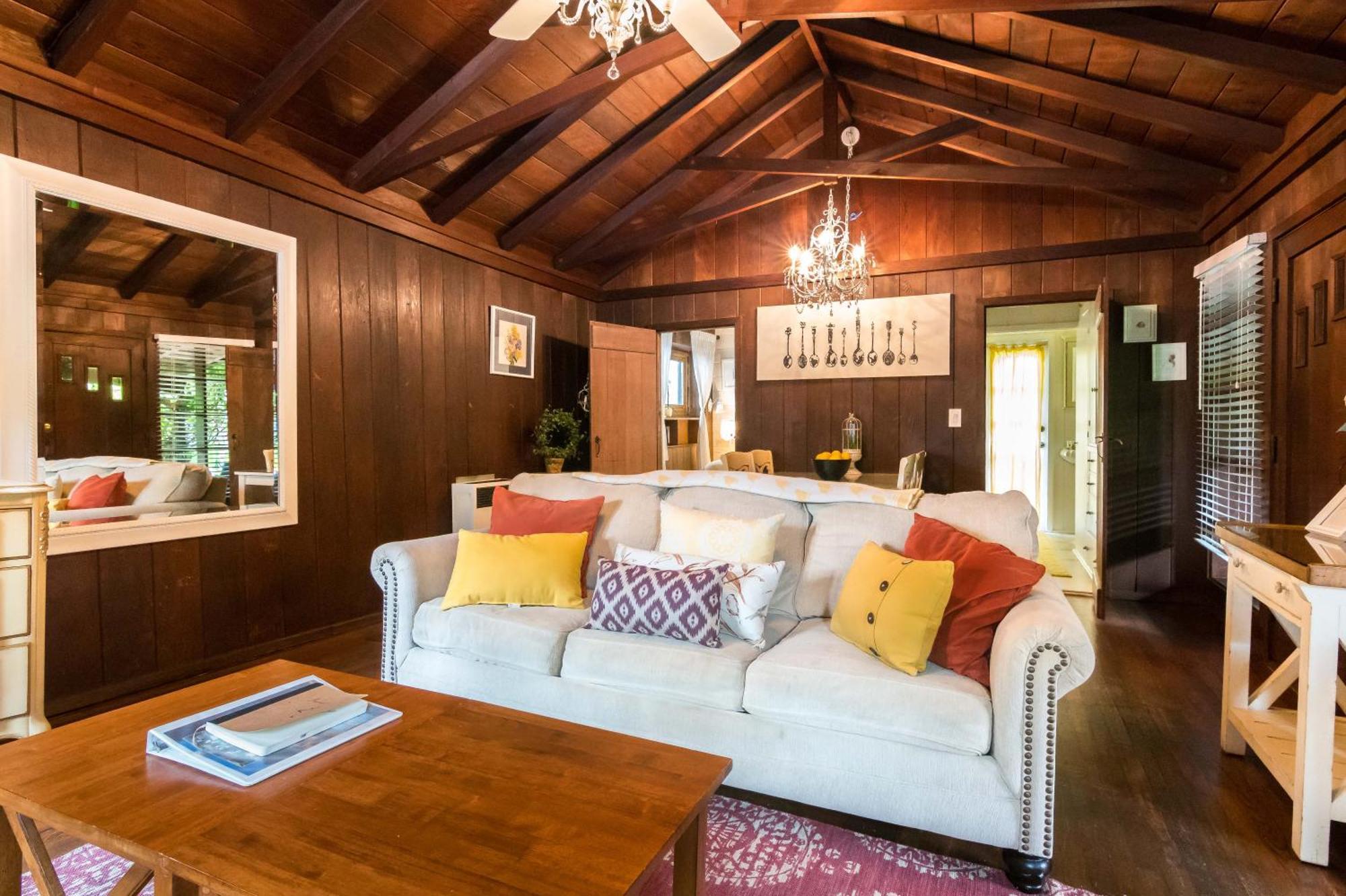 Redwood Hollow Cottages San Diego Ngoại thất bức ảnh