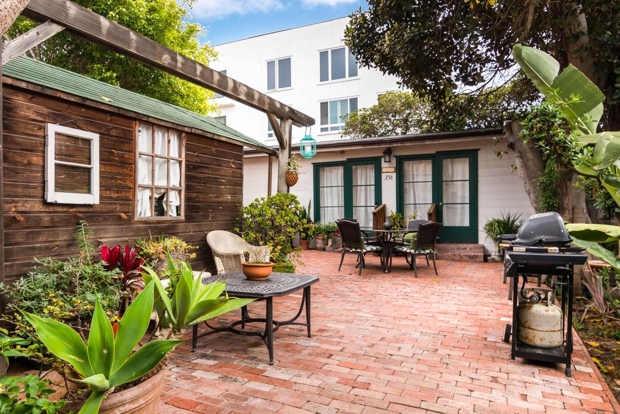 Redwood Hollow Cottages San Diego Ngoại thất bức ảnh
