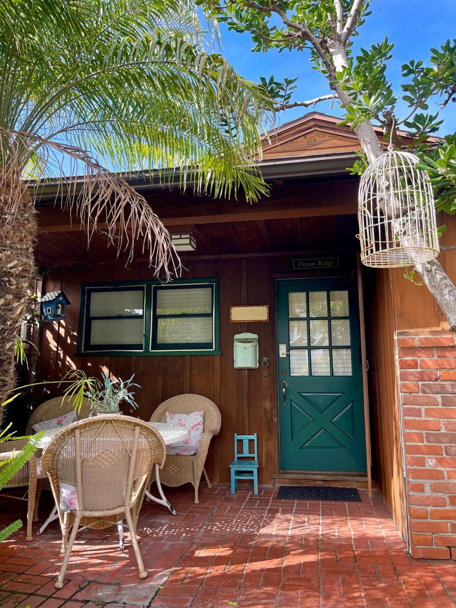 Redwood Hollow Cottages San Diego Ngoại thất bức ảnh