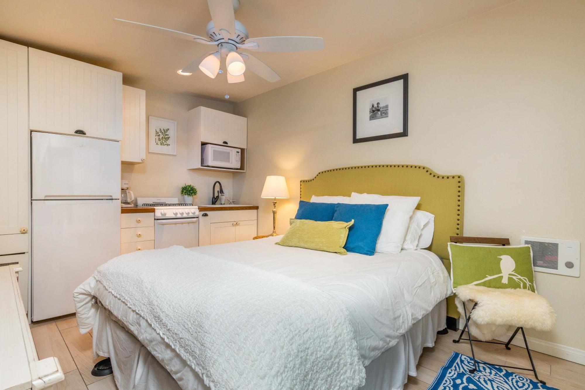 Redwood Hollow Cottages San Diego Ngoại thất bức ảnh