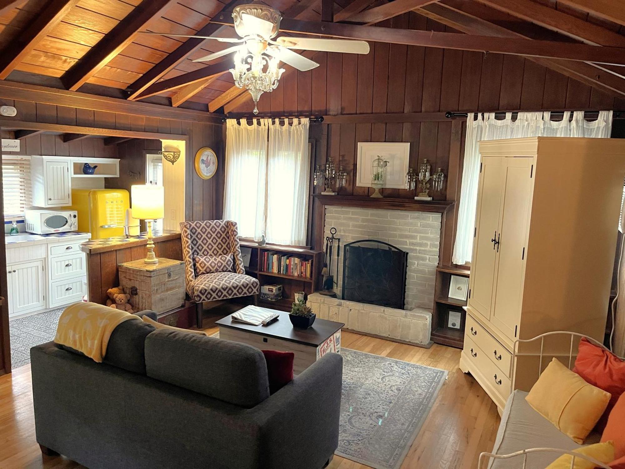 Redwood Hollow Cottages San Diego Ngoại thất bức ảnh