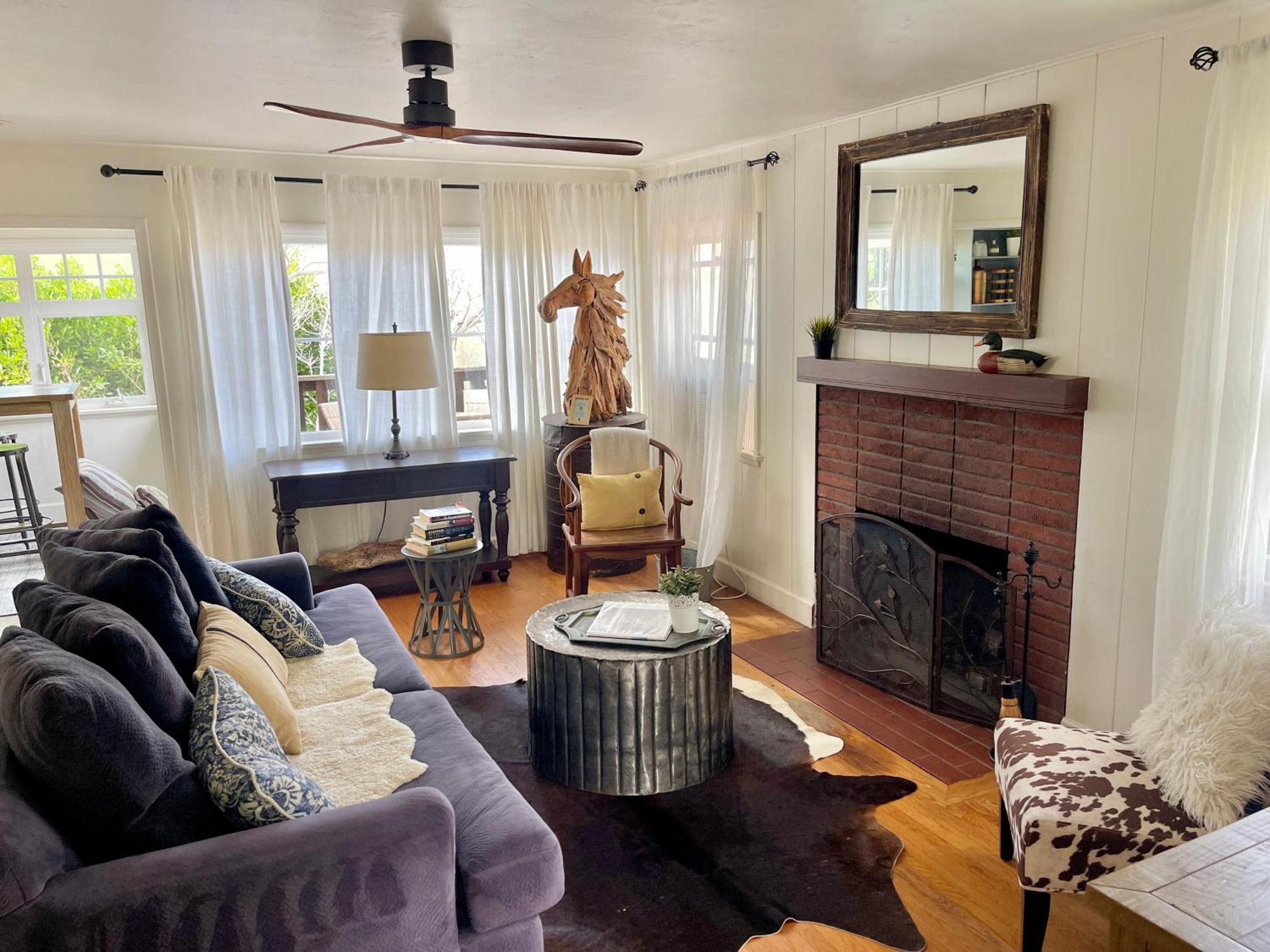 Redwood Hollow Cottages San Diego Ngoại thất bức ảnh