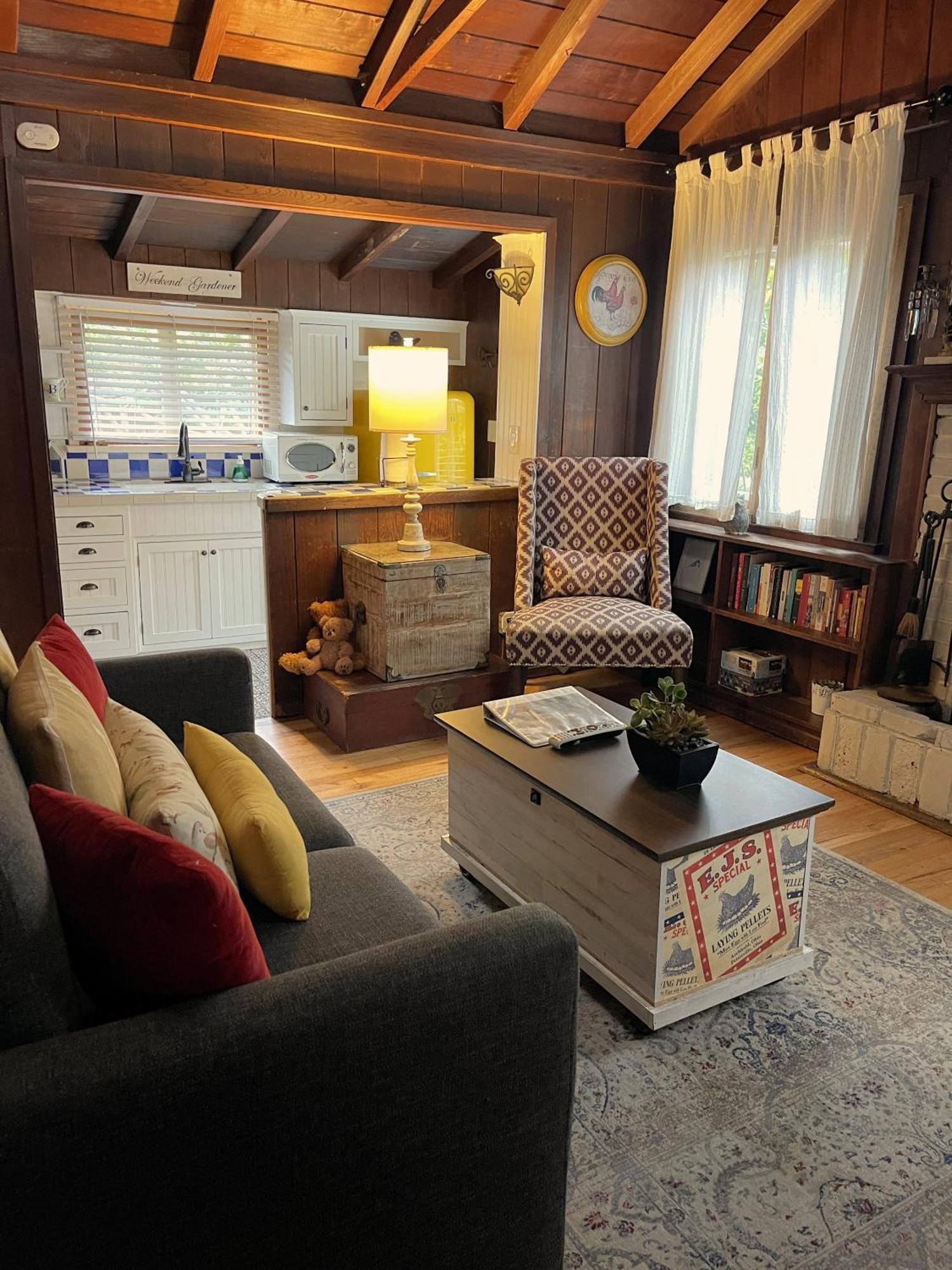 Redwood Hollow Cottages San Diego Ngoại thất bức ảnh