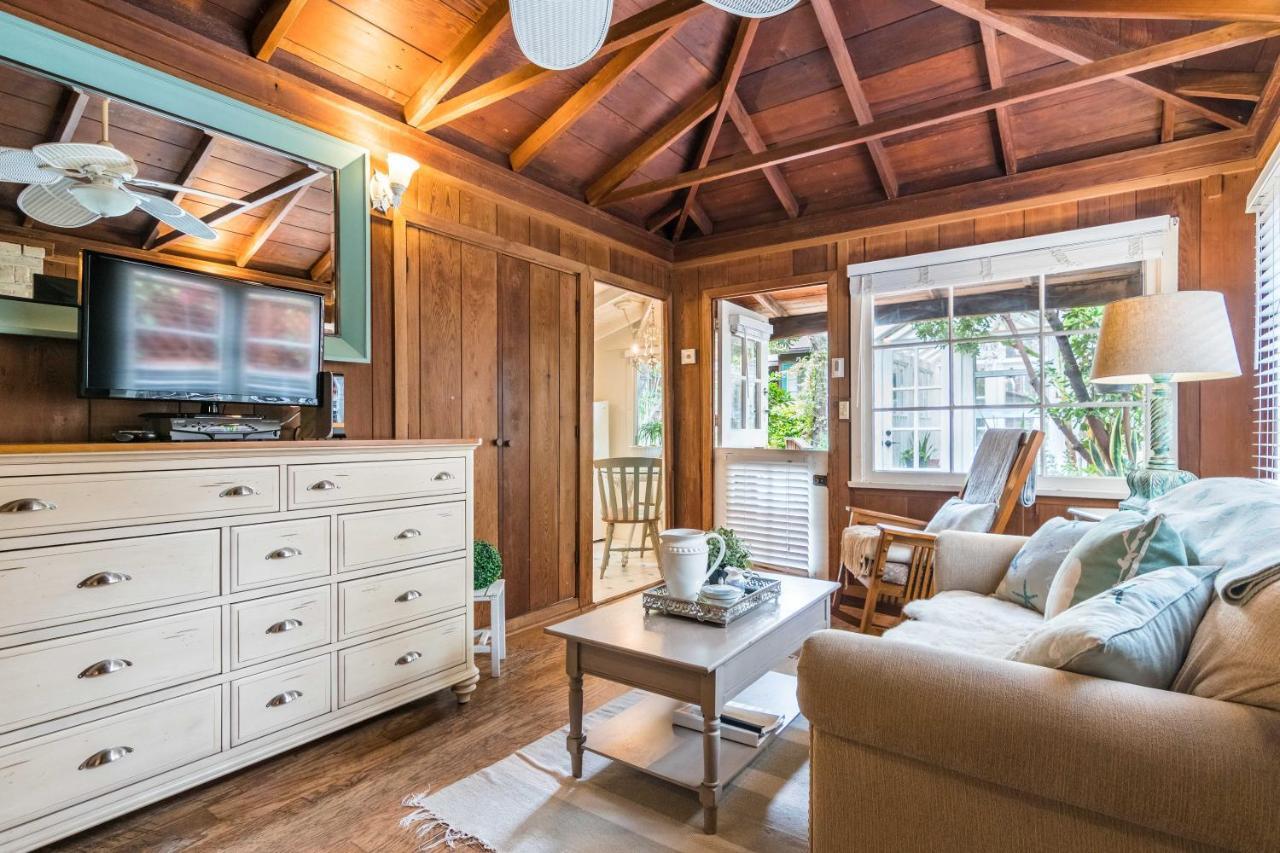 Redwood Hollow Cottages San Diego Ngoại thất bức ảnh